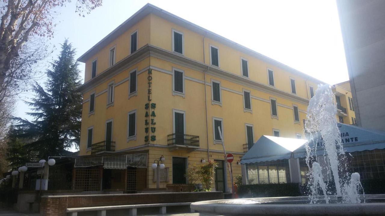 Hotel Salus Godiasco Luaran gambar